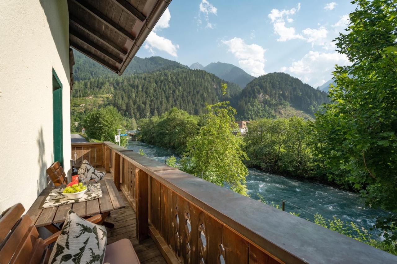 Ferienhaeuser Mayrhofen Kültér fotó